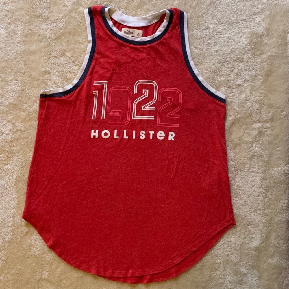 Hollister Tank Top